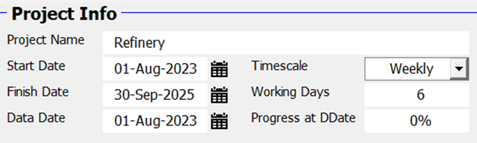 Project Info